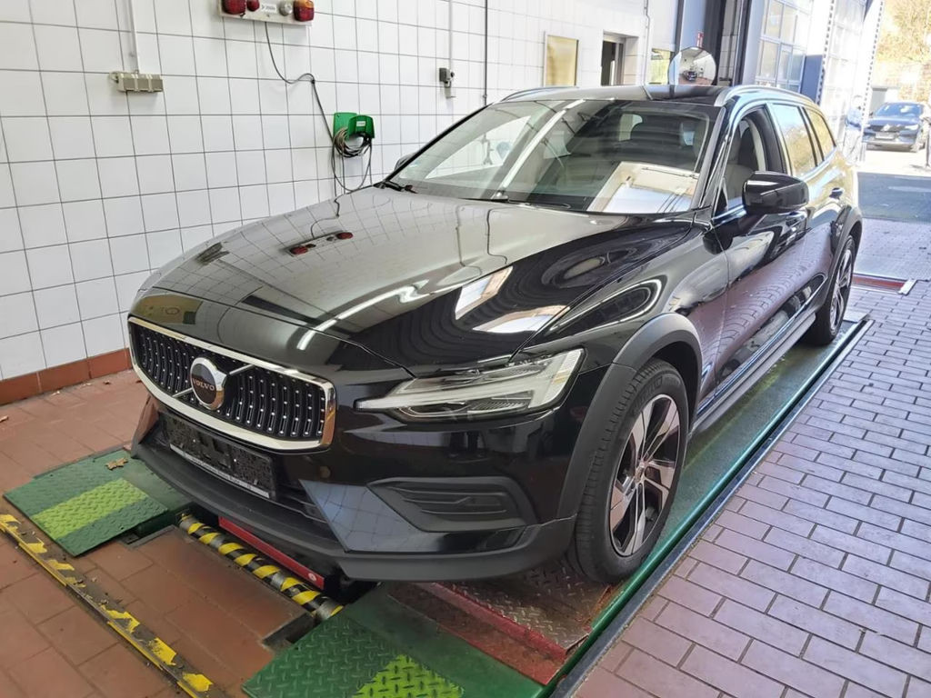 Volvo V60 Cross Country
