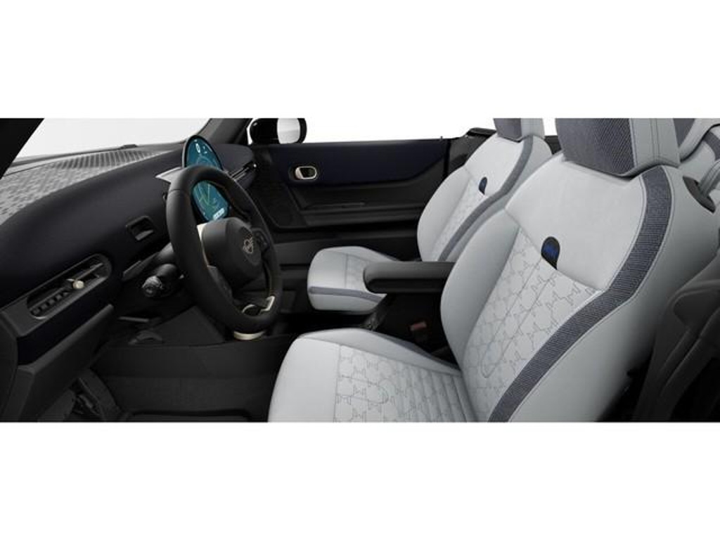 Mini Cooper S Cabrio