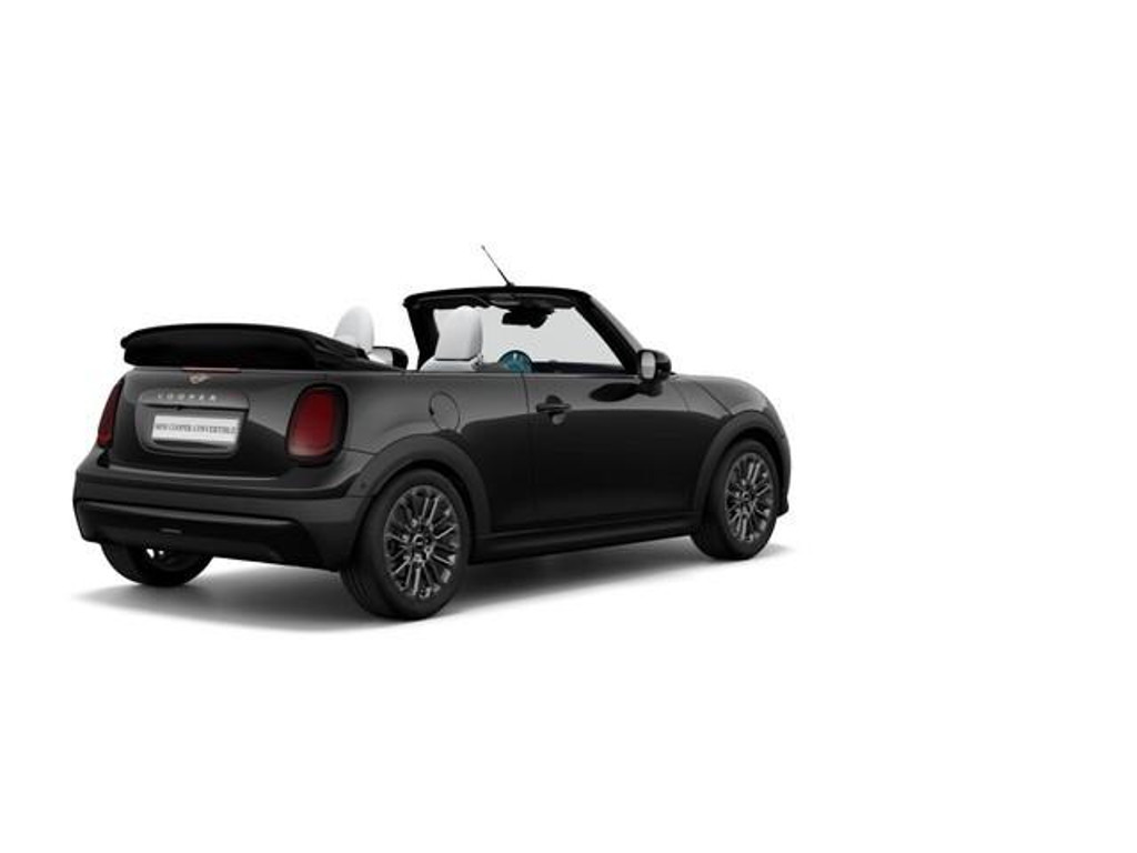 Mini Cooper S Cabrio