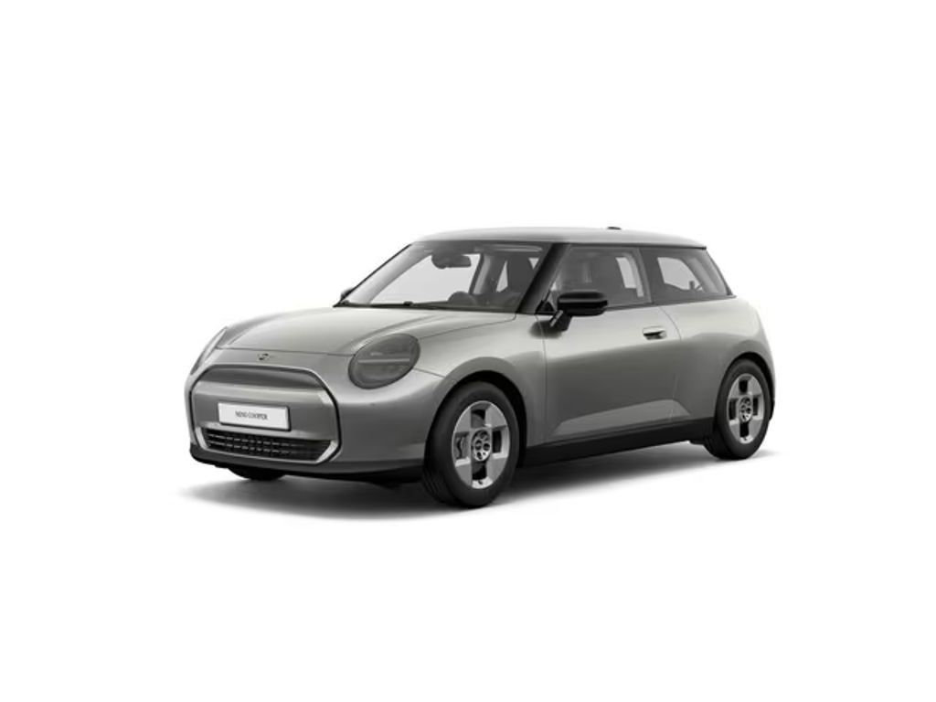 Mini Cooper E Favoured