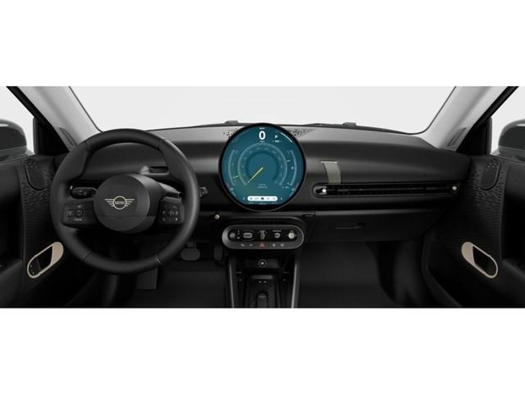 Mini Cooper E