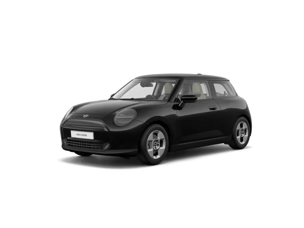 Mini Cooper E Favoured