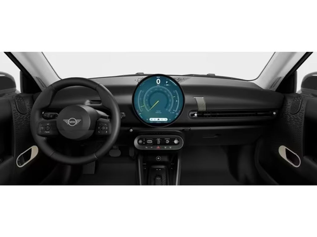 Mini Cooper E