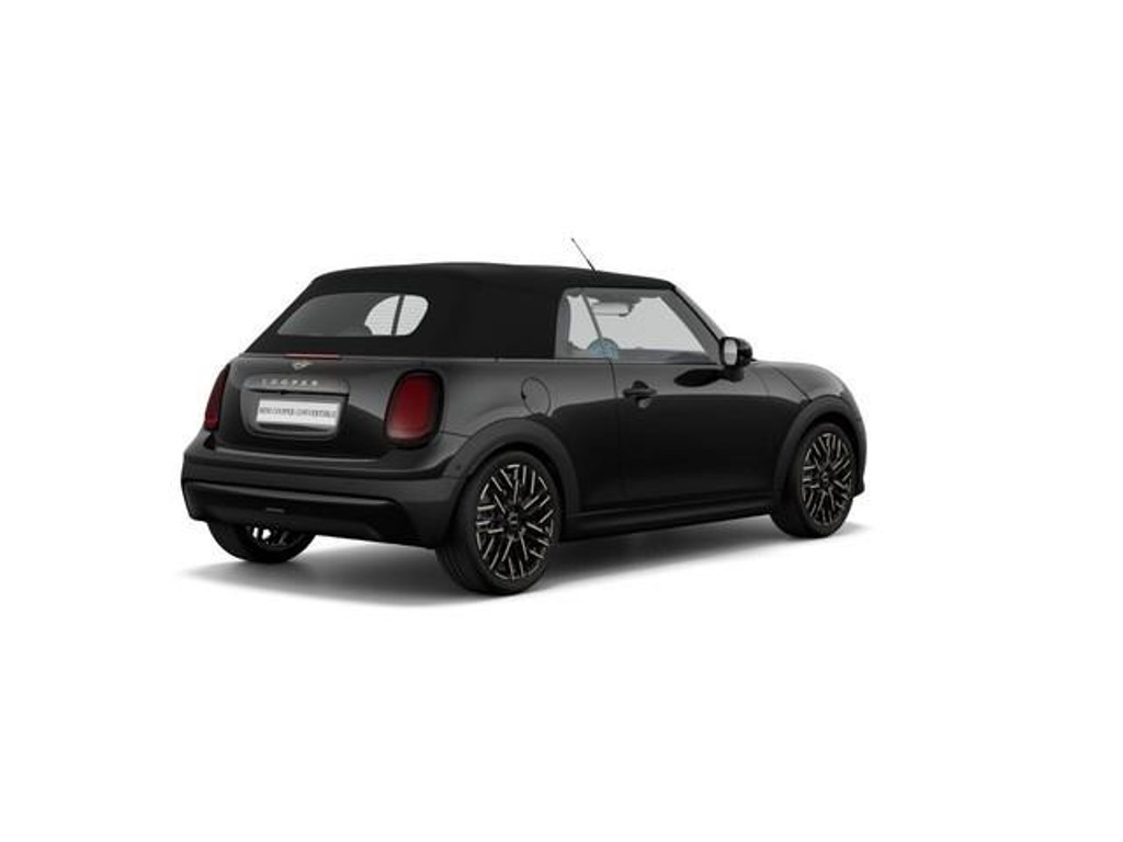 Mini Cooper S Cabrio