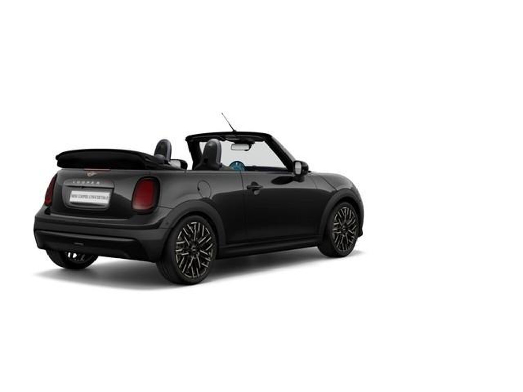Mini Cooper S Cabrio