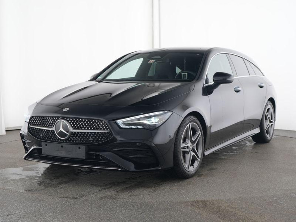Mercedes-Benz CLA-Klasse CLA 200 AMG Line Shooting Brake
