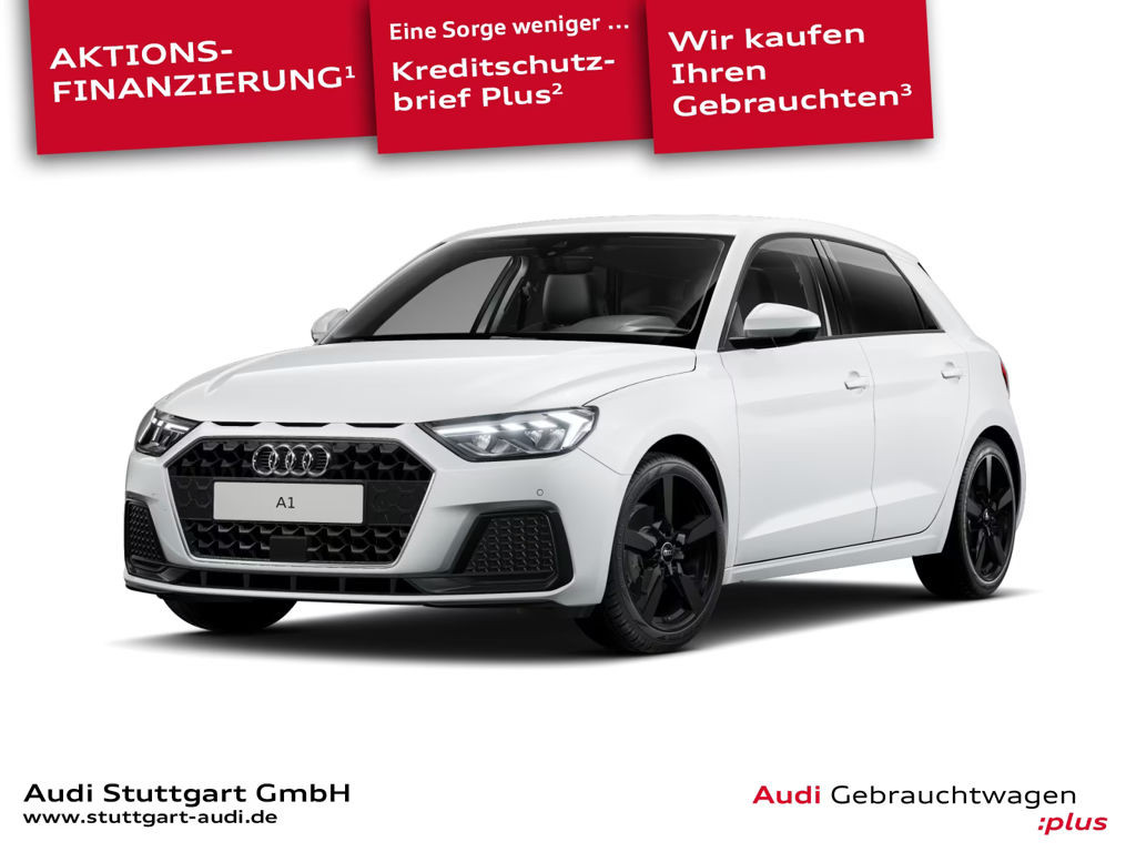 Audi A1 Sportback S-Tronic 30 TFSI