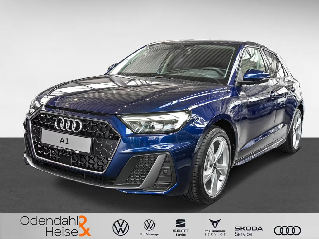 Audi A1 S-Line S-Tronic 30 TFSI