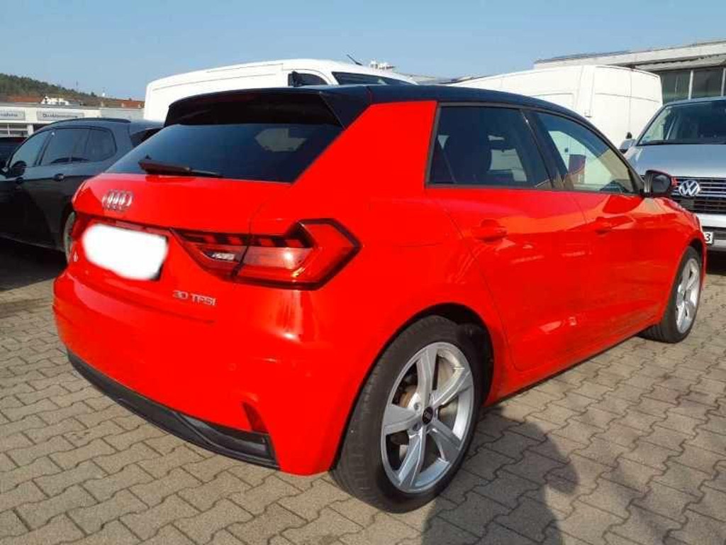 Audi A1 Sportback