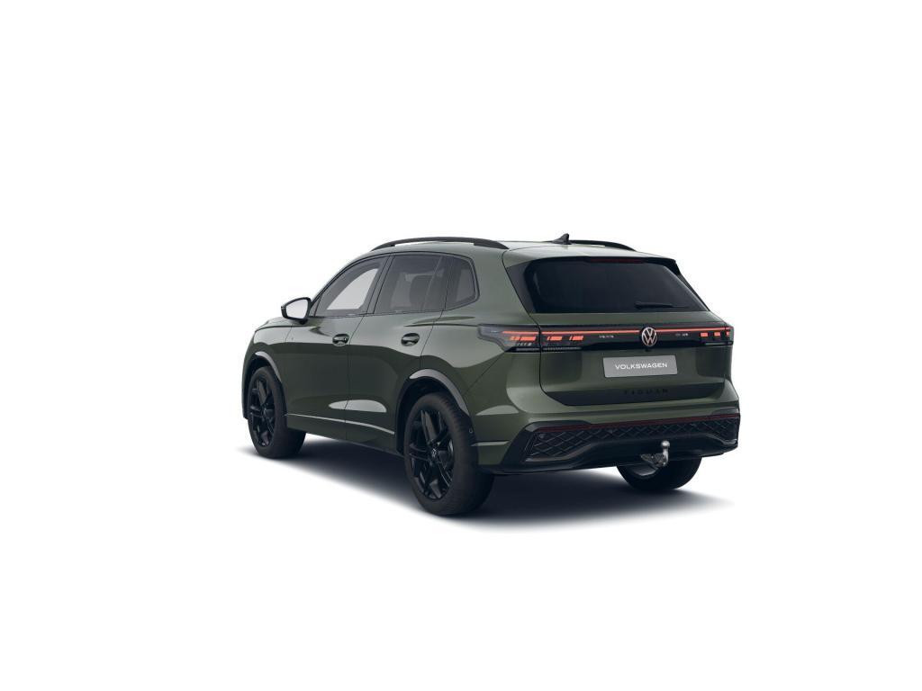 Volkswagen Tiguan DSG R-Line 2.0 TSI