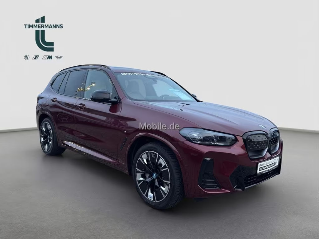 BMW iX3