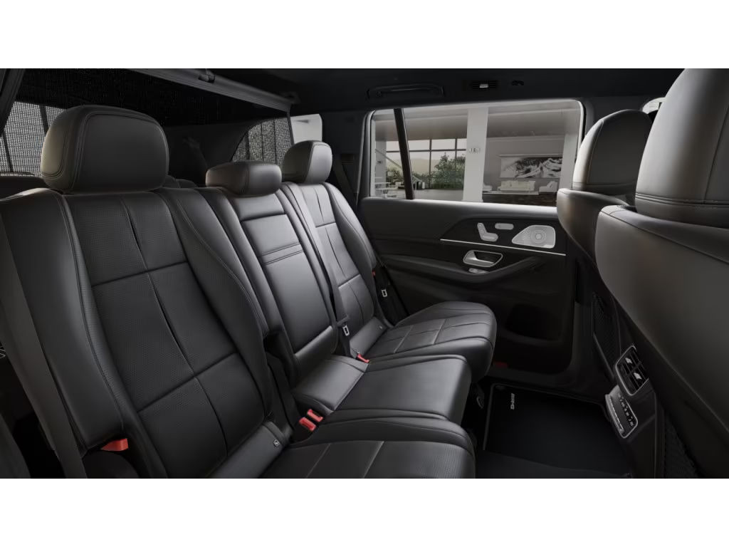 Mercedes-Benz GLS-Klasse