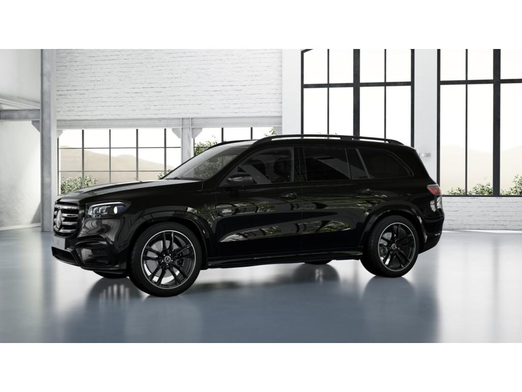 Mercedes-Benz GLS-Klasse