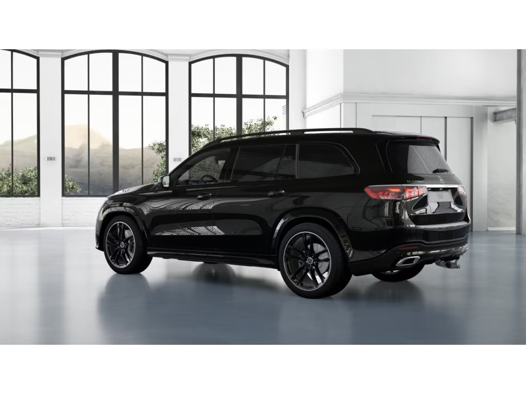 Mercedes-Benz GLS-Klasse