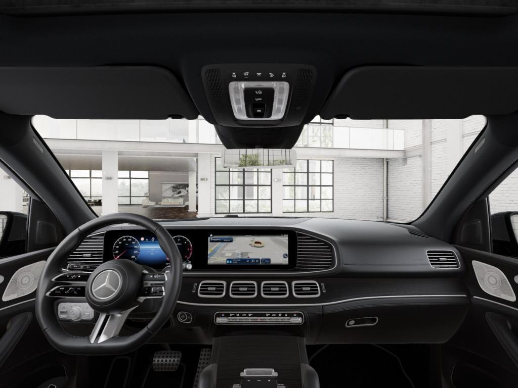 Mercedes-Benz GLS-Klasse