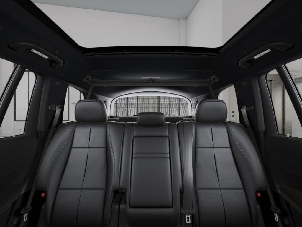 Mercedes-Benz GLS-Klasse