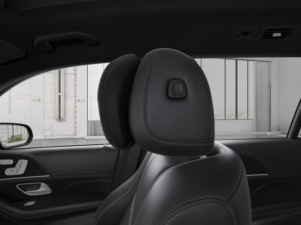 Mercedes-Benz GLS-Klasse