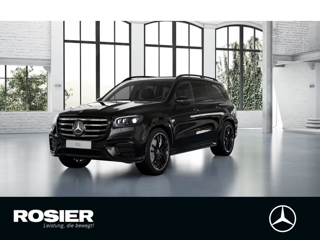 Mercedes-Benz GLS-Klasse