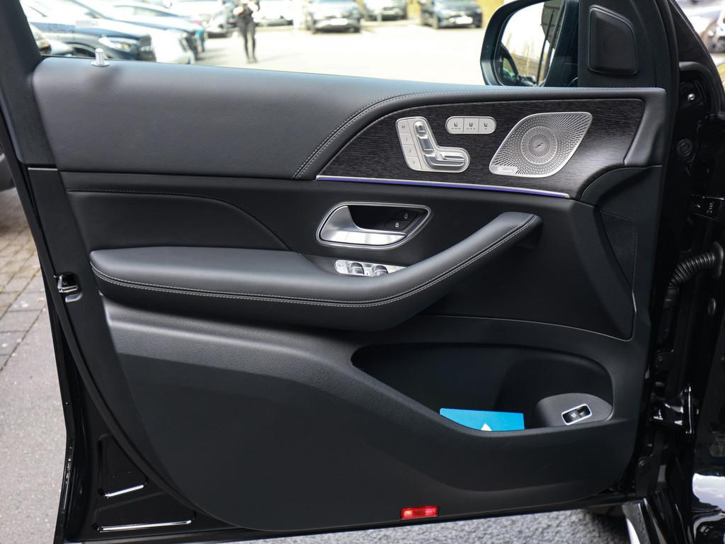 Mercedes-Benz GLS-Klasse