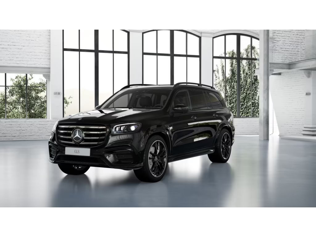 Mercedes-Benz GLS-Klasse