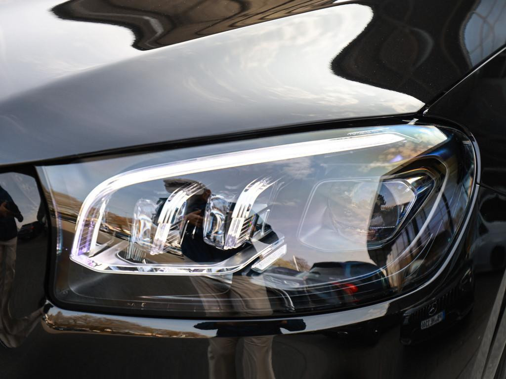 Mercedes-Benz GLS-Klasse