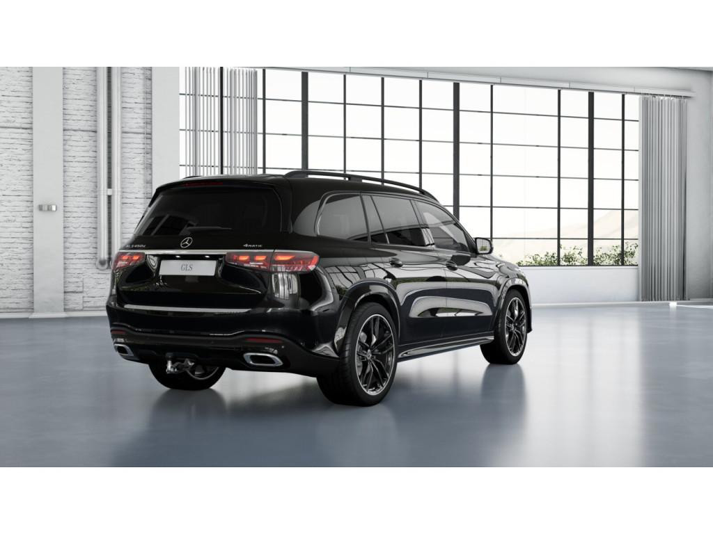 Mercedes-Benz GLS-Klasse