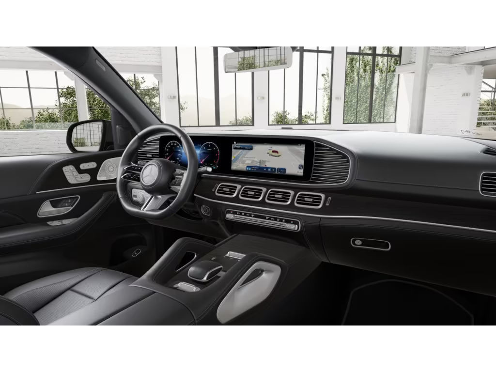 Mercedes-Benz GLS-Klasse