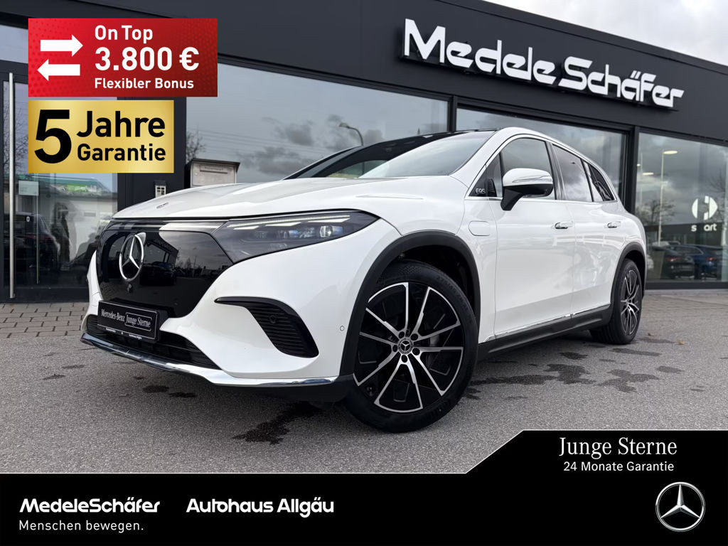 Mercedes-Benz E-Klasse EQS SUV Premium 450