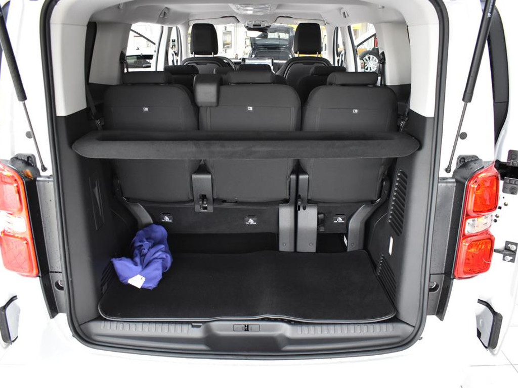 Opel Zafira Life