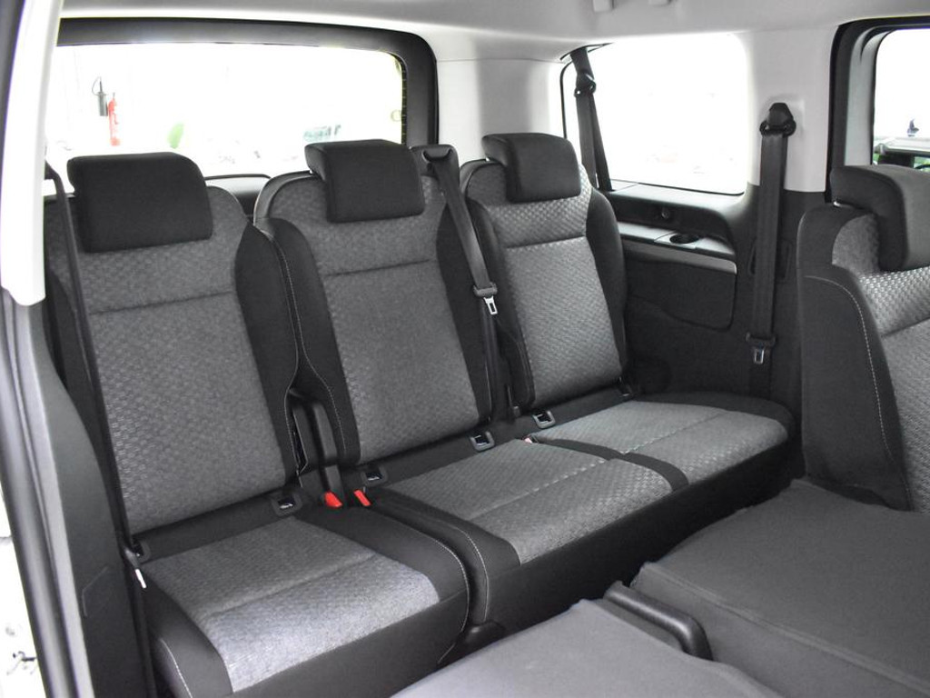 Opel Zafira Life