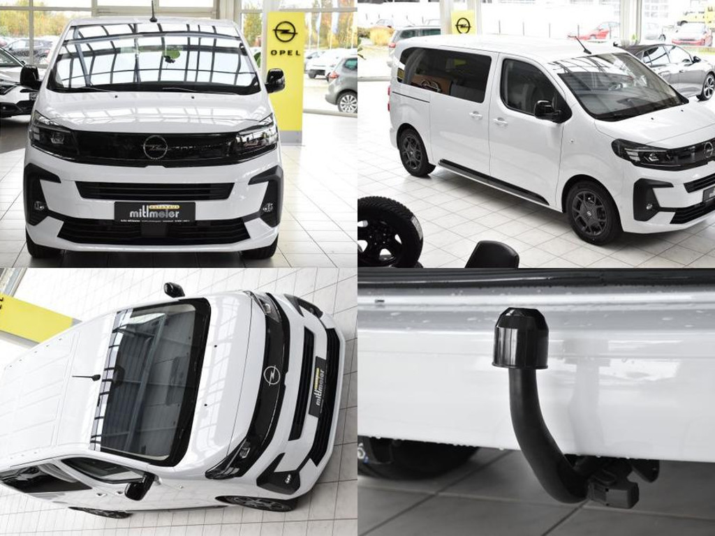 Opel Zafira Life