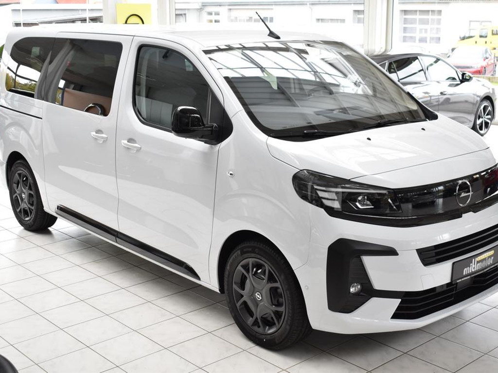 Opel Zafira Life
