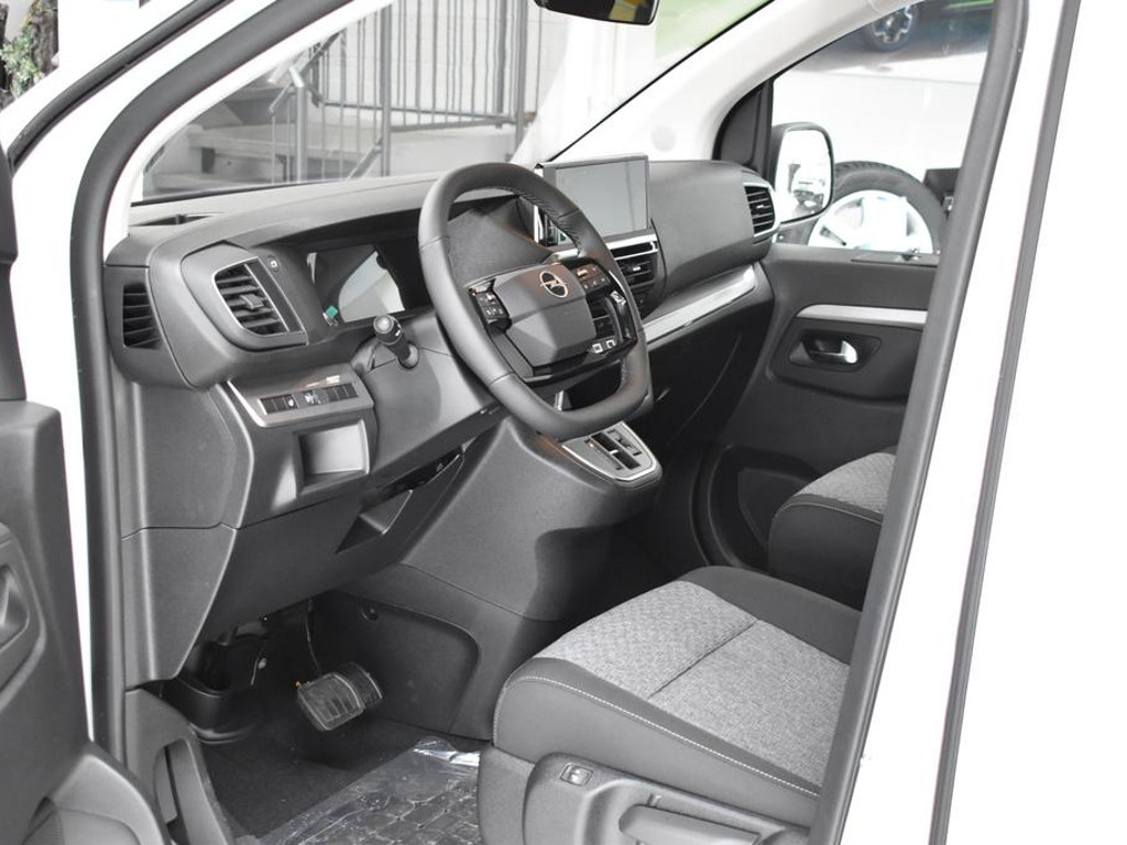 Opel Zafira Life