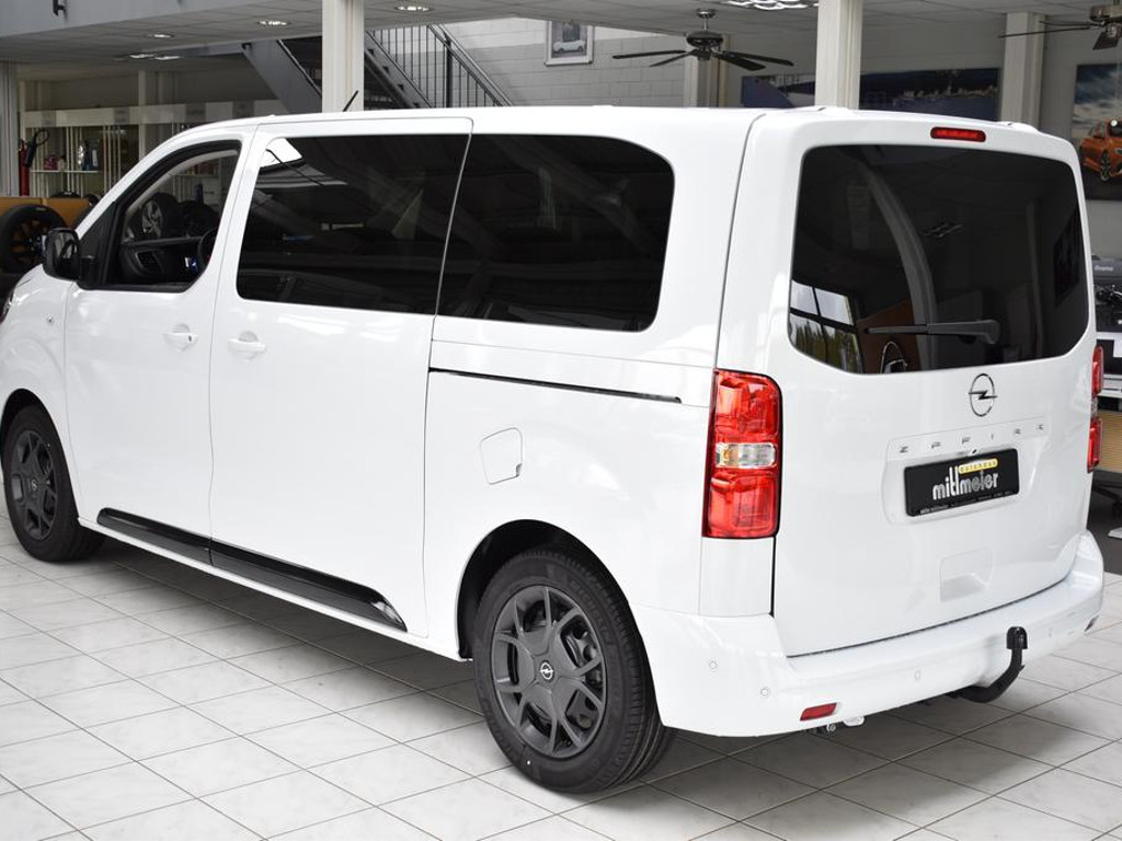 Opel Zafira Life