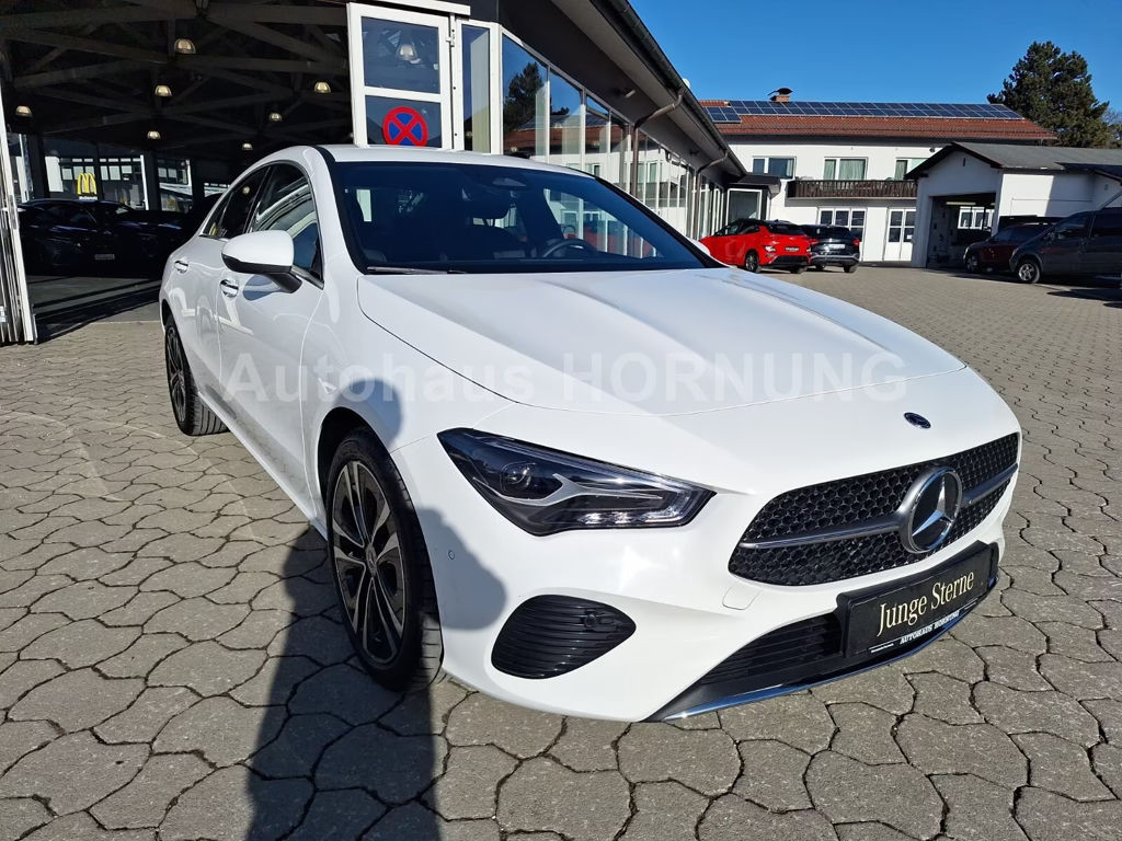 Mercedes-Benz CLA-Klasse