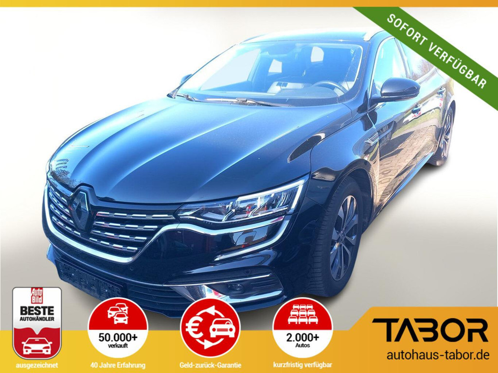Renault Talisman EDC Combi Intens Estate dCi 160