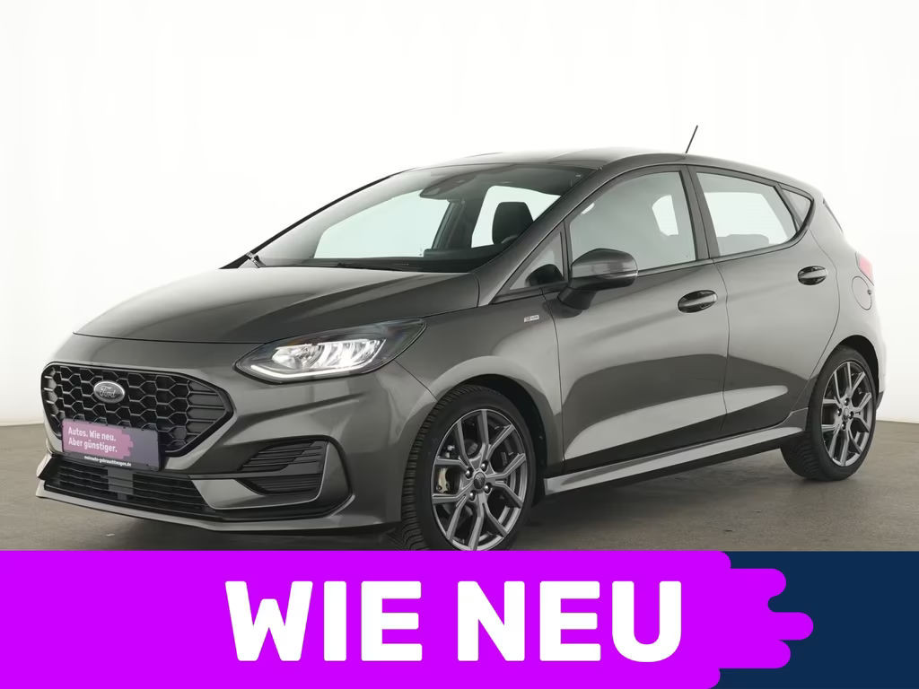 Ford Fiesta ST Line
