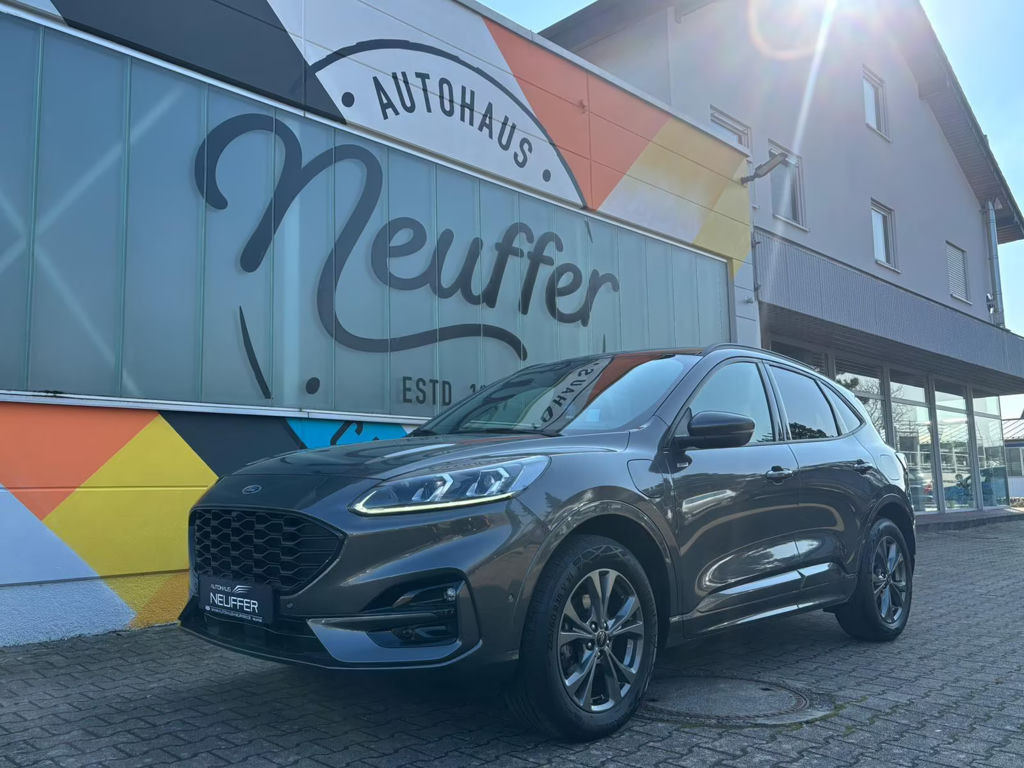 Ford Kuga ST Line Plug in Hybrid Hybrid X