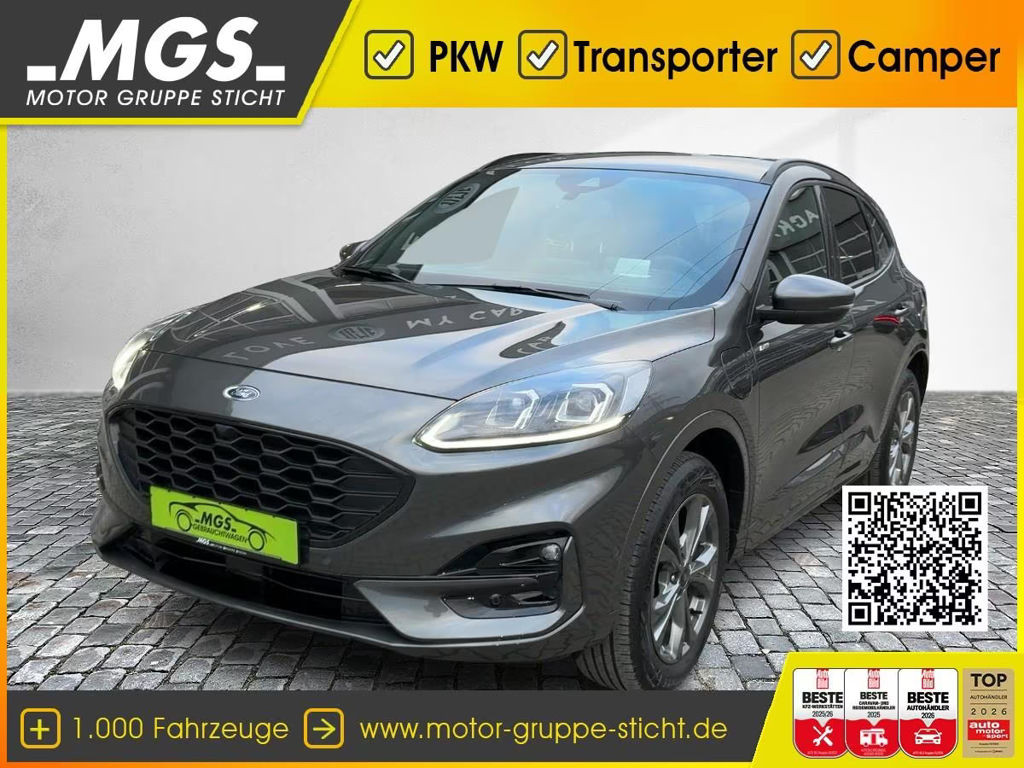 Ford Kuga ST Line Plug in Hybrid Hybrid