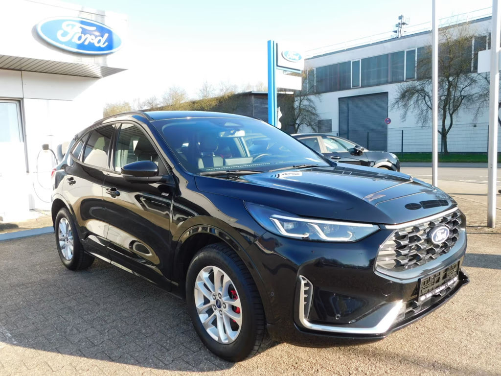 Ford Kuga ST Line Plug in Hybrid Hybrid X