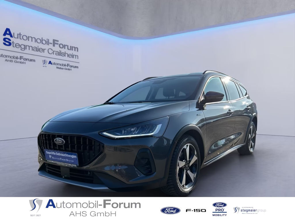 Ford Focus Active Wagon 1.5 EcoBlue