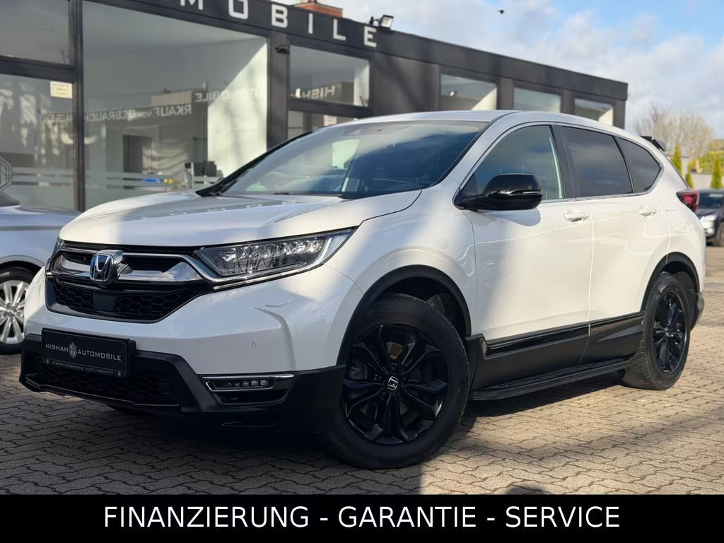 Honda CR-V Hybrid Sport