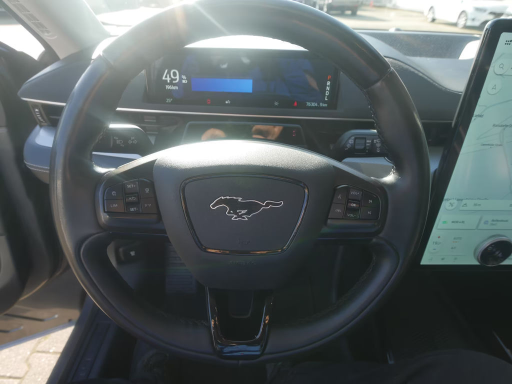 Ford Mustang Mach-E