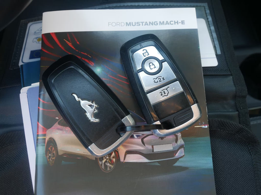 Ford Mustang Mach-E