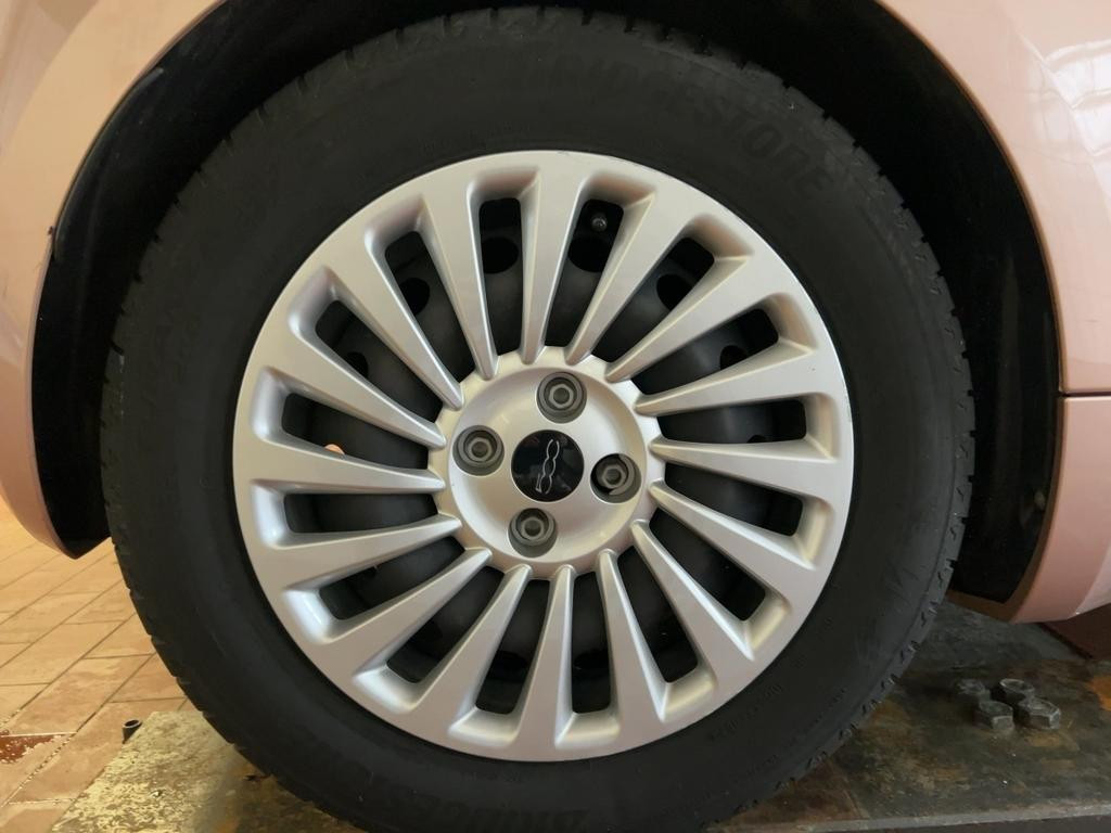 Fiat 500e