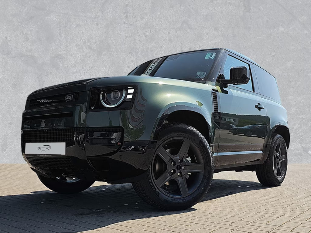 Land Rover Defender Dynamic SE D200 90