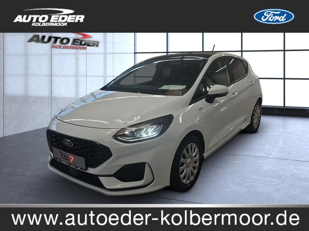 Ford Fiesta ST Line