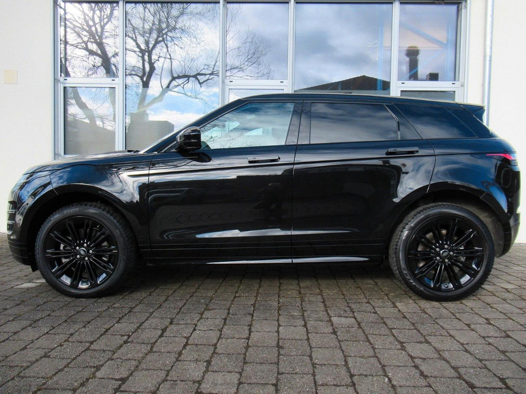 Land Rover Range Rover Evoque SE D200