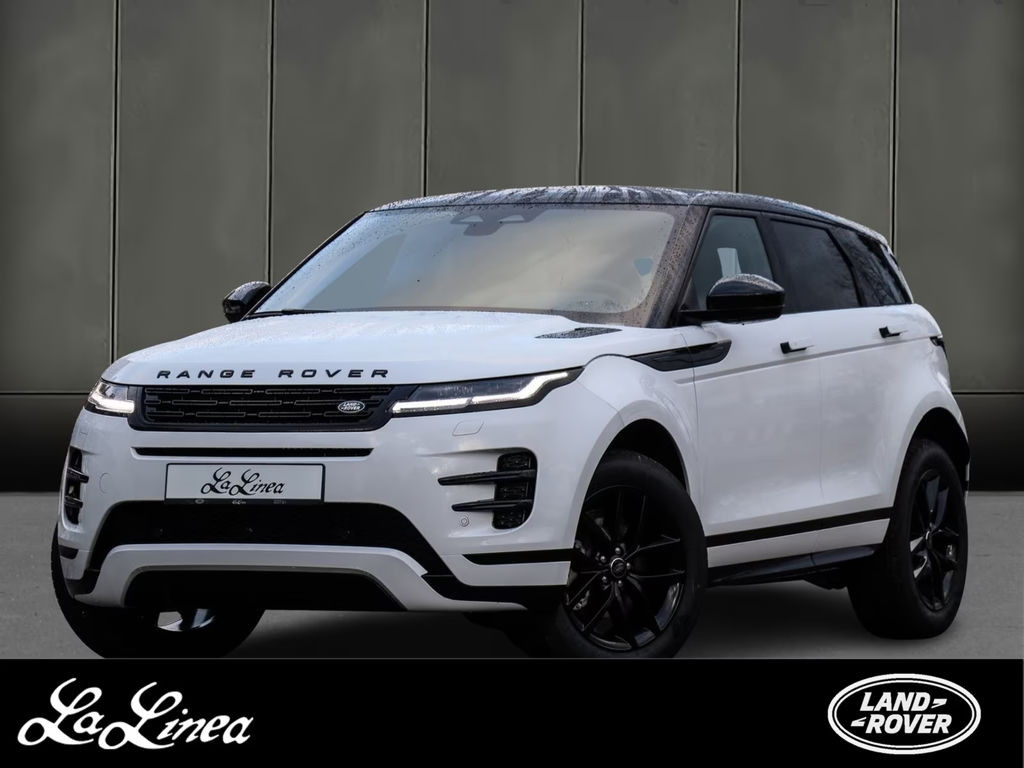 Land Rover Range Rover Evoque Dynamic SE Black Pack