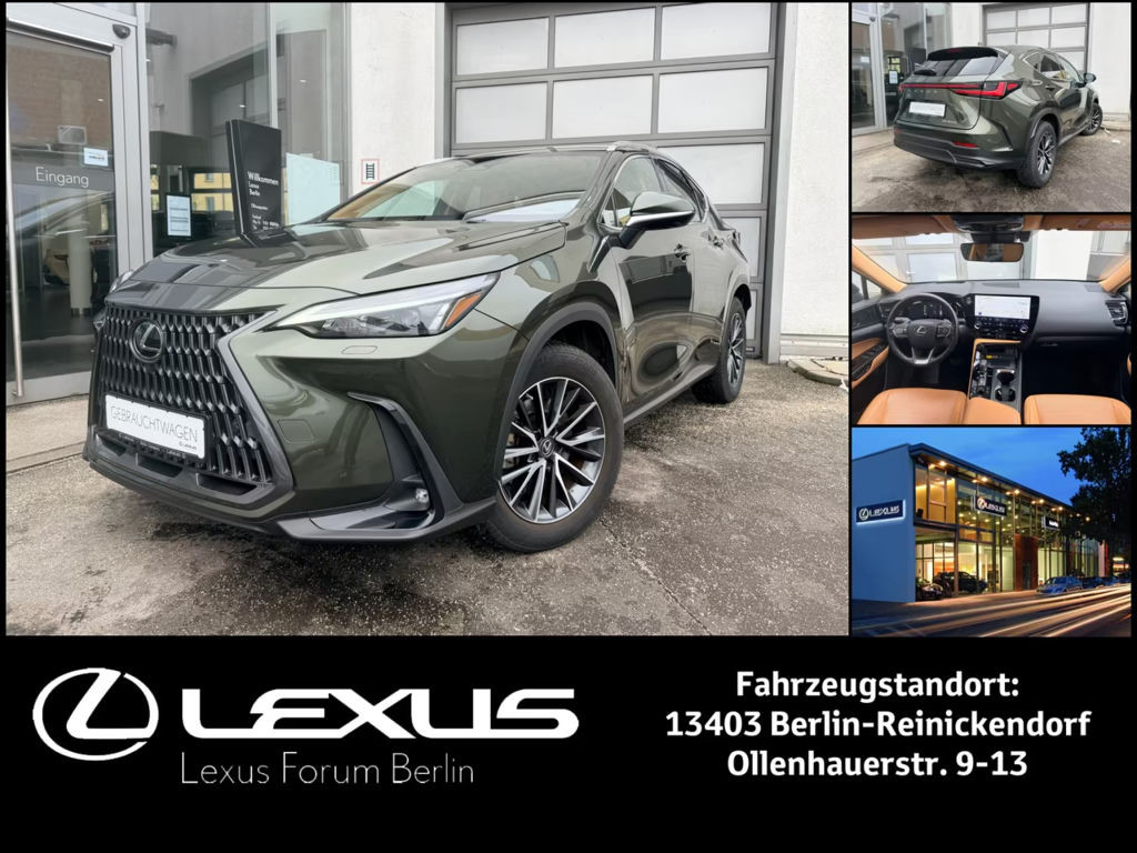 Lexus NX Executive Line 450h